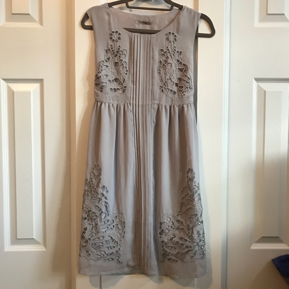 Light Gray Formal